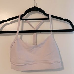 Lululemon flow Y Nulu sports bra